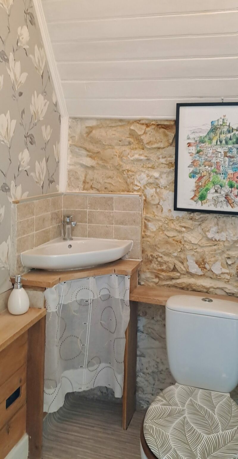 chambre 5 wc ch5