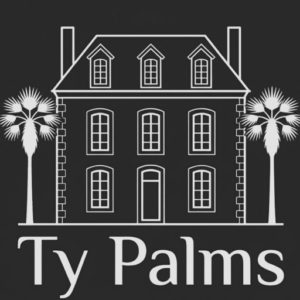 logo ty palms maison d'hôtes