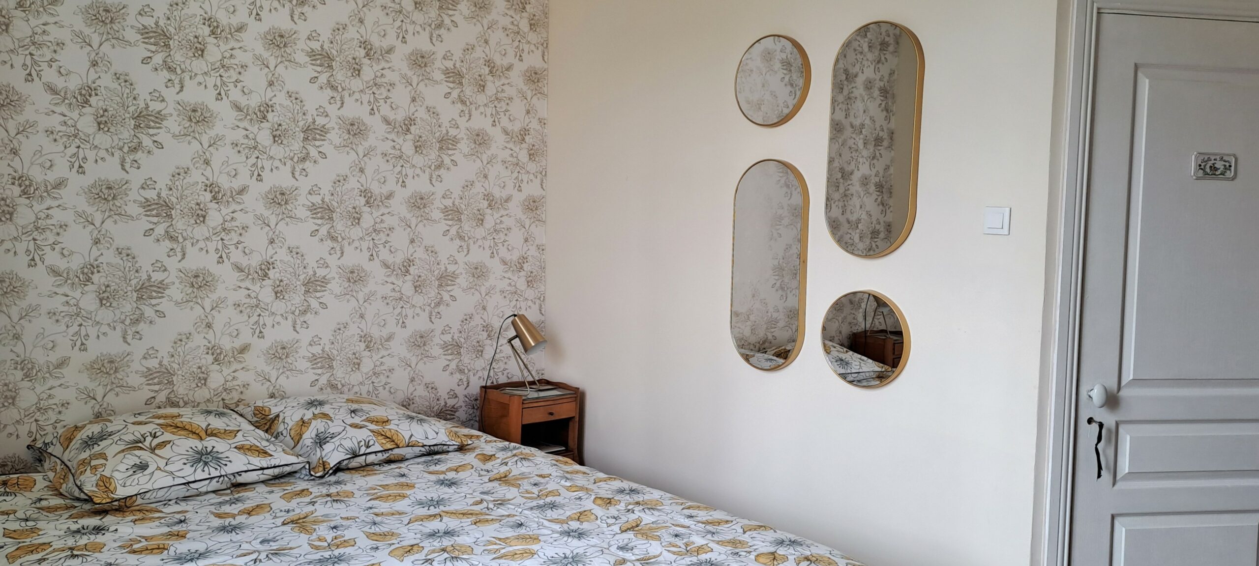 chambre 3 miroirs ch3